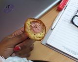 A picture of step 7 of Corn dogs.