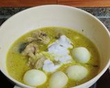 Foto langkah ke 3 dari resep Kare Ayam jawa.