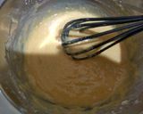 Foto langkah ke 2 dari resep Muffin Vanilla Keju Simpel - No Mixer.