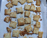 Foto del paso 7 de la receta: ~Galletitas saladas keto~
