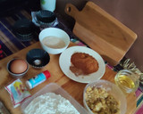 Foto langkah ke 1 dari resep Brown Sugar Banana Cake.