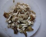 Foto del paso 2 de la receta: Pechuga de pollo sin desperdicio