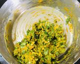 મેથી ના મુઠીયા (Methi Muthia Recipe In Gujarati) રેસીપી સ્ટેપ2ફોટો