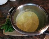 Foto del paso 7 de la receta: Crema de habas y guisantes frescos de la huerta