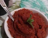 A picture of step 1 of Gajar ka Halwa (Carrot Halwa).
