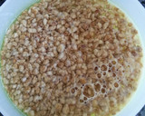Foto del paso 1 de la receta: Rollitos gratinados de berenjena y soja