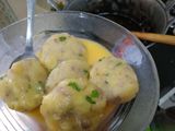 Perkedel Daging