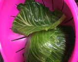 Foto del paso 3 de la receta: Indios o rollos de coliflor