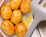 A picture of step 1 of Easy Egg Curry (Bengali Style).