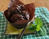 Foto del passaggio 4 della ricetta Muffins al cioccolato morbidissimi