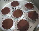 Foto langkah ke 6 dari resep Brownies Mekar Eggless Gluten-free.