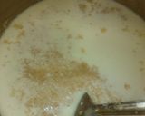 A picture of step 4 of Joo ka sweet dliya.