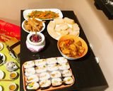 Hình bước làm 6 của món Bánh Khoai Mì nướng
