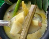 A picture of step 6 of Sindhi Kadhi.