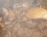 A picture of step 2 of Hungarian Mushroom Soup 😃#Mysterybox#Seasonal#Lunch.