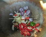 Foto langkah ke 3 dari resep Tempe Gembus Oseng Pedas.