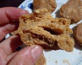 Foto del paso 4 de la receta: Galletitas (mazapán) puro Maní * con Huevo en polvo