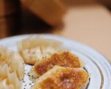 Foto langkah ke 5 dari resep 餃子 Gyoza - Japanese dumpling.