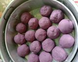 Foto langkah ke 2 dari resep Putri Mandi Ubi.