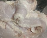 Foto del paso 1 de la receta: Tripa gorda rellena a la parrilla