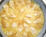 Foto del passaggio 4 della ricetta Torta Mele Arancia Bio e yogurt