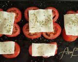 Foto del paso 2 de la receta: Tomates al horno con queso fundido estilo Ana Belén