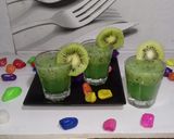 कीवी कॉकटेल (Kiwi cocktail recipe in Hindi) रेसिपी चरण 8 फोटो