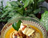 Foto langkah ke 4 dari resep KARE AYAM & TAHU #101.