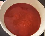 Paradicsomos húsgombóc recept fázis 1 fotója