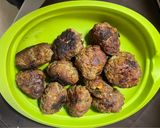 Foto langkah ke 5 dari resep 26. Beef Kofta Homemade.