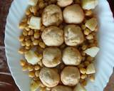 Dahi bara mix chat papry / tasty chatpaty chat recipe step 2 photo