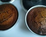Φωτογραφία βήματος 8 της συνταγής Carrot cake μούρλια! με γλάσο