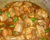 Shan bombay biryani recipe step 5 photo