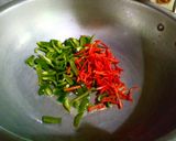 A picture of step 6 of BBQ Spegghati.