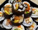 Foto langkah ke 6 dari resep Gimbab/Kimbab.