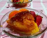 Foto del paso 11 de la receta: Flan sabor mandarinas
