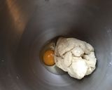 Une image de l'étape 5 de Petits pains vanille épeautre yaourt.