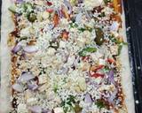 Cheese Burst Pizzas recipe step 12 photo