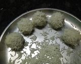 A picture of step 4 of Rice flour balls.