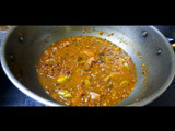 Quick and simple horsegram rasam