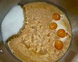 A picture of step 10 of German Chocolate, Coconut and Pecan Cake.