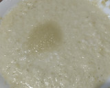 Foto del paso 2 de la receta: Arepas🫓de choclo🌽rellenas de queso🧀🧈🥛