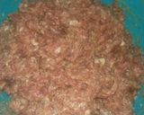 Foto del paso 1 de la receta: Albóndigas Con Puré de Papas 🍛