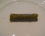 A picture of step 7 of Dolmathakia Yialantzi.