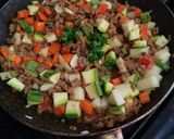 Foto del paso 5 de la receta: Picadillo de soya