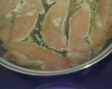 Foto del paso 2 de la receta: Filetes de pollo cocidos en salsa de maní!
