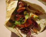 Foto del paso 3 de la receta: Fajitas de pollo