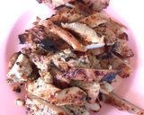 รูปขั้นตอนการทำที่ 2 ของ ไก่หมัก พริกไทยดำ