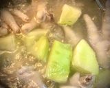 Hình bước làm 2 của món Chân Gà Hầm Rau Củ