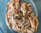 Pulykasült édesburgonyával recept fázis 1 fotója